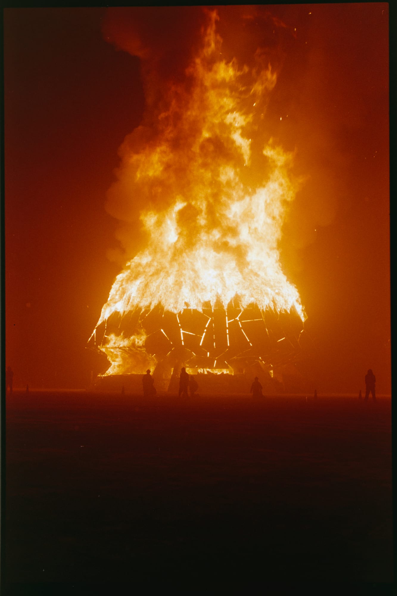 Burning Man — 1